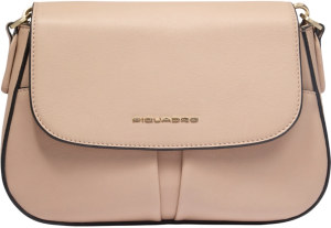 Сумка женская Piquadro Ashley BD6663W134/RO пудровый натур.кожа