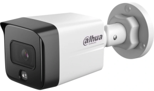 Камера видеонаблюдения IP Dahua DH-IPC-HFW1431TC1P-A-0360B-S6 3.6-3.6мм цв.