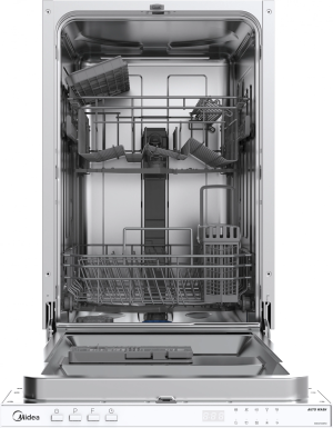 Посудомоечная машина встраив. Midea MID45S050 2100Вт узкая