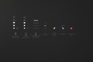 Холодильник Hitachi R-WB720VUC0 GMG 3-хкамерн. серый стекло инвертер