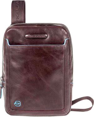Сумка Piquadro Blue Square CA3084B2/MO коричневый натур.кожа
