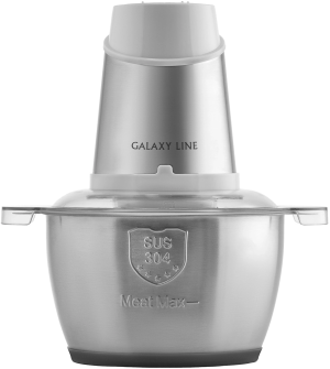 Измельчитель электрический Galaxy Line GL 2383 1.8л. 500Вт белый