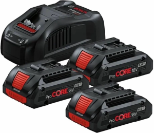 Батарея аккумуляторная Bosch ProCore 18V 18В 4Ач Li-Ion (З/У в компл.) (0615990N2G)