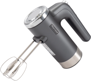 Миксер ручной Rondell RDE-1351 800Вт черный