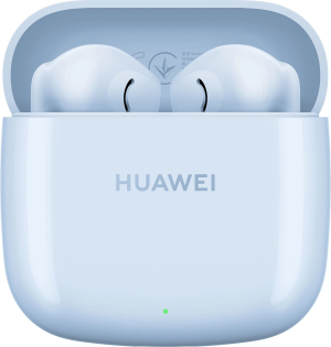 Гарнитура вкладыши Huawei FreeBuds SE 2 ULC-CT010 синий беспроводные bluetooth в ушной раковине (55037014)