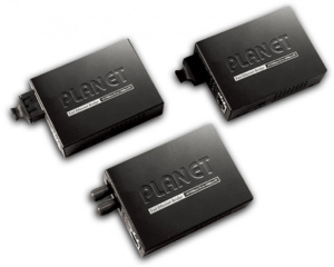 Медиаконвертер Planet FT-801