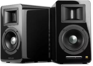 Колонки Edifier Airpulse A100 2.0 черный 100Вт BT