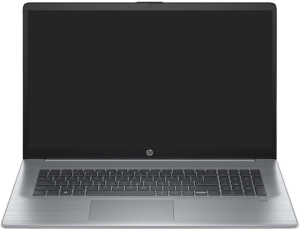 Ноутбук HP ProBook 470 G10 Core i7 1355U 16Gb SSD512Gb Intel Iris Xe graphics 17.3" UWVA FHD (1920x1080) FreeDOS 3.0 silver WiFi BT Cam (85C22EA)