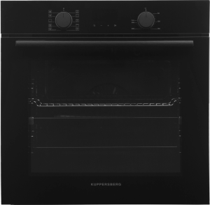 Духовой шкаф Электрический Kuppersberg HF 610 B черный