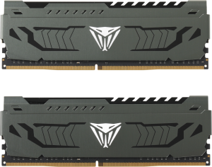 Память DDR4 2x16GB 3600MHz Patriot PVS432G360C8K Viper Steel RTL Gaming PC4-28800 CL18 DIMM 288-pin 1.35В single rank с радиатором Ret