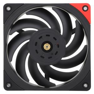 Вентилятор для корпуса Thermalright TL-B12 120х120x25.6 черный 4-pin 28.1дБ Ret
