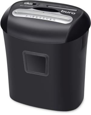 Шредер Buro Office BU-S1204D (секр.P-4) фрагменты 12лист. 21лтр. пл.карты CD