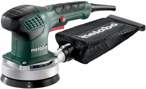 Эксцентриковая шлифмашина Metabo SXE 3125 310Вт D125мм (600443000)