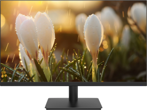 Монитор Dahua 27" DHI-LM27-A201H черный IPS LED 5ms 16:9 HDMI M/M матовая 1000:1 250cd 178гр/178гр 1920x1080 100Hz VGA DP FHD 4.7кг