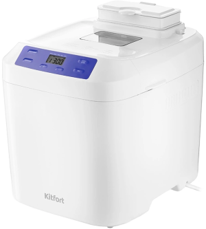 Хлебопечь Kitfort КТ-308 550Вт белый
