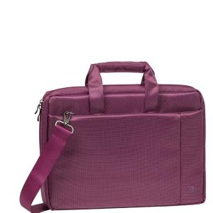 Сумка для ноутбука 15.6" Riva 8231 пурпурный полиэстер (8231 PURPLE)