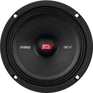 Колонки автомобильные ACV NF-165HY (без решетки) 300Вт 97дБ 4Ом 16см (6.5дюйм) (ком.:2кол.) широкополосные однополосные