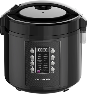 Мультиварка Polaris IQ Home PMC 0521 5л 750Вт черный