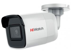 Камера видеонаблюдения IP HiWatch DS-I650M(C) (2.8mm) 2.8-2.8мм цв. корп.:белый