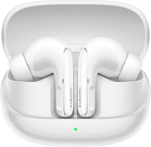 Гарнитура внутриканальные Xiaomi Buds 5 Pro BT белый беспроводные bluetooth в ушной раковине (BHR9642GL)