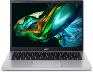 Ноутбук Acer Aspire 3 A314-42P-R3RD Ryzen 7 5700U 8Gb SSD1Tb AMD Radeon Graphics 14" IPS WUXGA (1920x1200) без ОС silver WiFi BT Cam (NX.KSFCD.005)