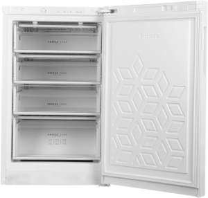 Морозильная камера Бирюса Б-6048 белый