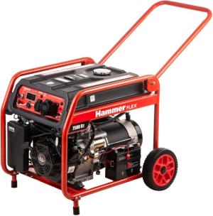 Генератор Hammer Flex GN8000ATS 7.5кВт