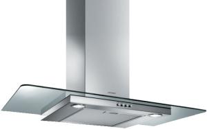Вытяжка каминная Jet Air Molly P 90 INX нержавеющая сталь управление: кнопочное (1 мотор)
