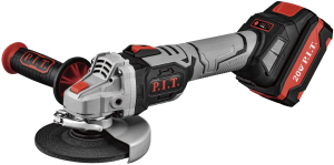 Углошлифовальная машина P.I.T. PWS20H-125B/2 8000об/мин d=125мм