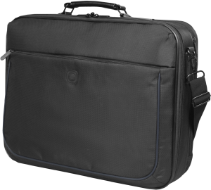 Сумка для ноутбука 17.3" Continent CC-892 черный нейлон/полиэстер