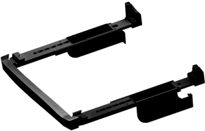 Комплект соединительный для стиральных машин Beko PSK_A темно-серый (7189731170)