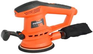 Эксцентриковая шлифмашина Patriot OS 150 450Вт D150мм (110301150)
