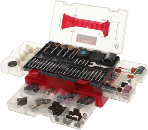 Набор насадок Зубр 35905-H349 (граверы) (упак.:349шт)