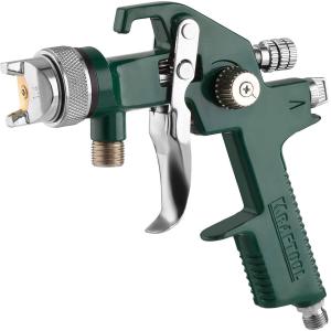 Краскораспылитель Kraftool 06520-1.4 280л/мин соп.:1.4мм бак:1л