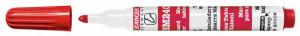 Маркер для досок Stanger BM240 321031 круглый пиш. наконечник 1-3мм красный