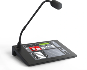 Пульт микрофонный Rubezh Sonar SRM-7010 (RBZ-219124)