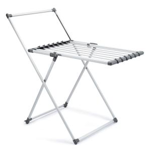 Сушка для белья напольная Starwind SW-CD126208 полез.поверх.:9м серебристый