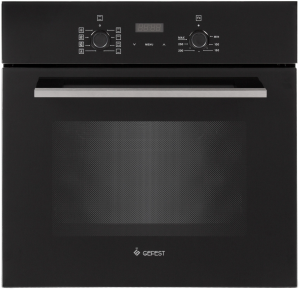 Духовой шкаф Электрический Gefest ЭДВ ДА 622-03 РА черный
