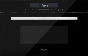 Микроволновая печь Weissgauff BMWO-341 DB 34л. 900Вт черный (встраиваемая)