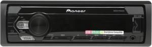 Автомагнитола Pioneer MVH-S125UI 1DIN 4x50Вт ПДУ RDS
