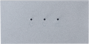 Видеопанель Dahua DHI-VTO4202F-ML цвет панели: серебристый