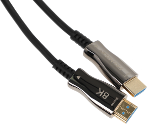 Кабель соединительный аудио-видео Premier 5-806 20.0 HDMI (m)/HDMI (m) 20м. позолоч.конт. черный