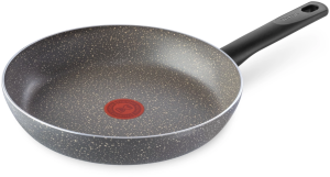 Сковорода Tefal Natural Cook 04213126 круглая 26см ручка несъемная (без крышки) серый (9100053995)