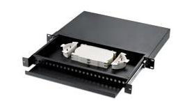 Модуль Lanmaster LAN-FOBM-RMS-24SC 19" 1U 24xSC