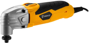 Многофункциональный инструмент Deko DKOT500 500Вт желтый/черный (085-1135)