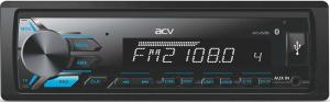 Автомагнитола ACV AVS-812BB 1DIN 4x50Вт v4.0 (33865)