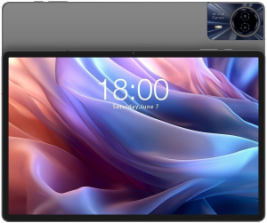 Планшет Teclast T65Max G99 (2.0) 8C RAM8Gb ROM256Gb 12.95" IPS 1920x1200 4G 2Sim Android 14 серебристый 13Mpix 8Mpix BT microSD 1Tb 10000mAh 32hr