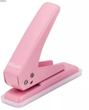 Дырокол Kw-Trio 09190PINK макс.:20лист. металл розовый отв.:1