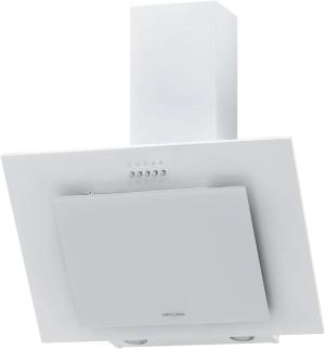 Вытяжка каминная Krona Vierkant 600 Pb белый управление: кнопочное (1 мотор)