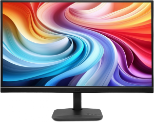 Монитор Acer 27" KA272Kbmiipx черный IPS LED 4ms 16:9 HDMI M/M матовая 1000:1 250cd 178гр/178гр 3840x2160 60Hz FreeSync DP Quad 4K (2160p) 5.24кг